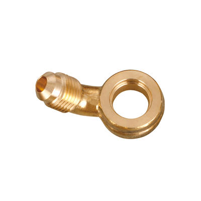 Brass Hose Fitting Brass 90 Degree Lead Free Bathroom Faucets