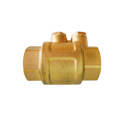 Exterior Valves And Faucets Brass Non-Return Flap Valve